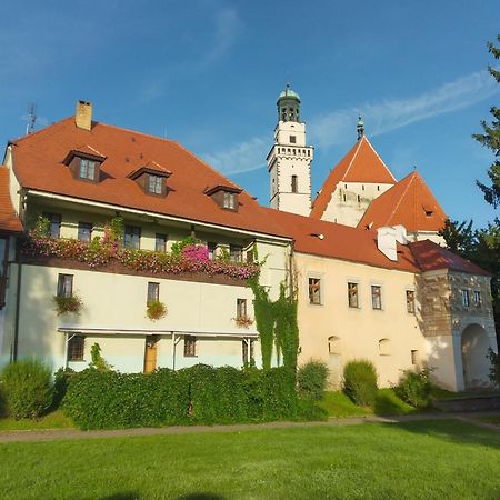 Hotel Parkan Prachatice Luaran gambar