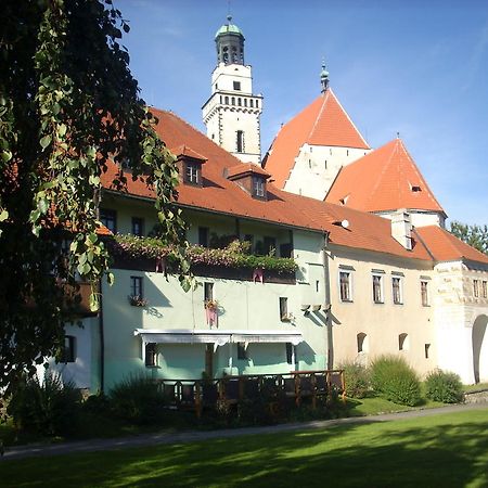 Hotel Parkan Prachatice Luaran gambar