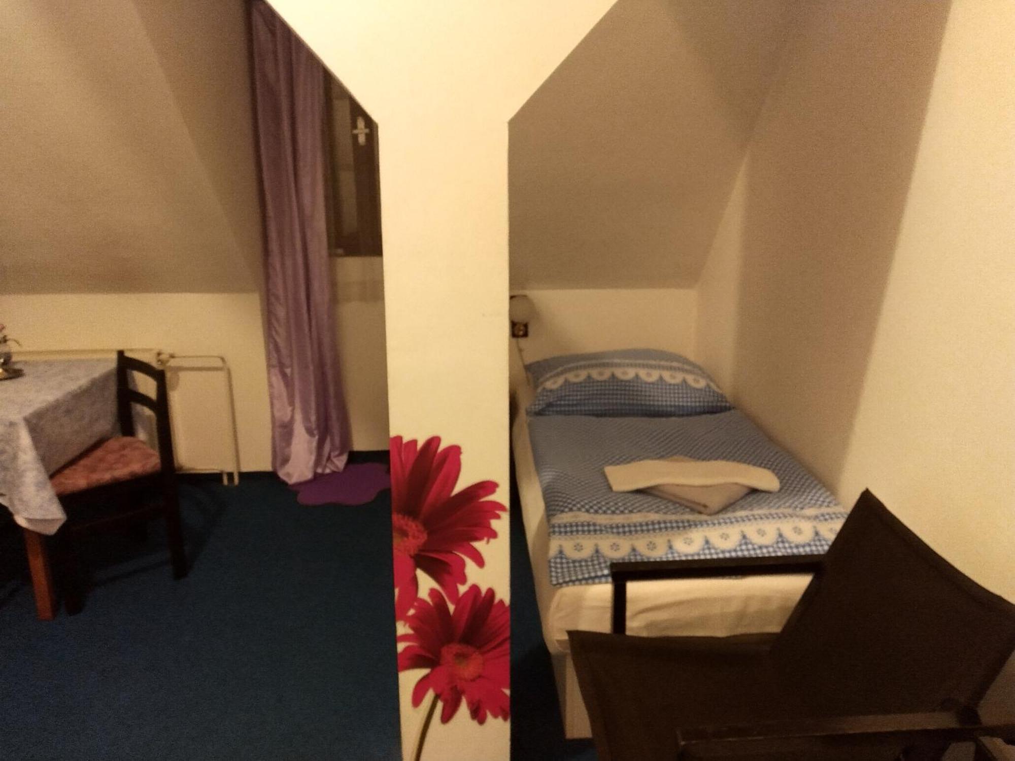Hotel Parkan Prachatice Luaran gambar