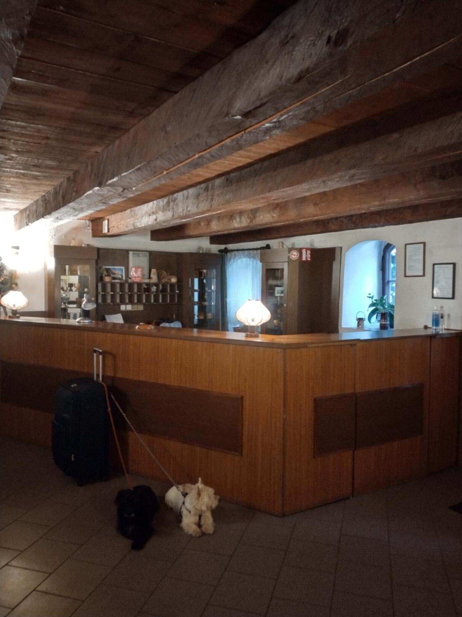 Hotel Parkan Prachatice Luaran gambar