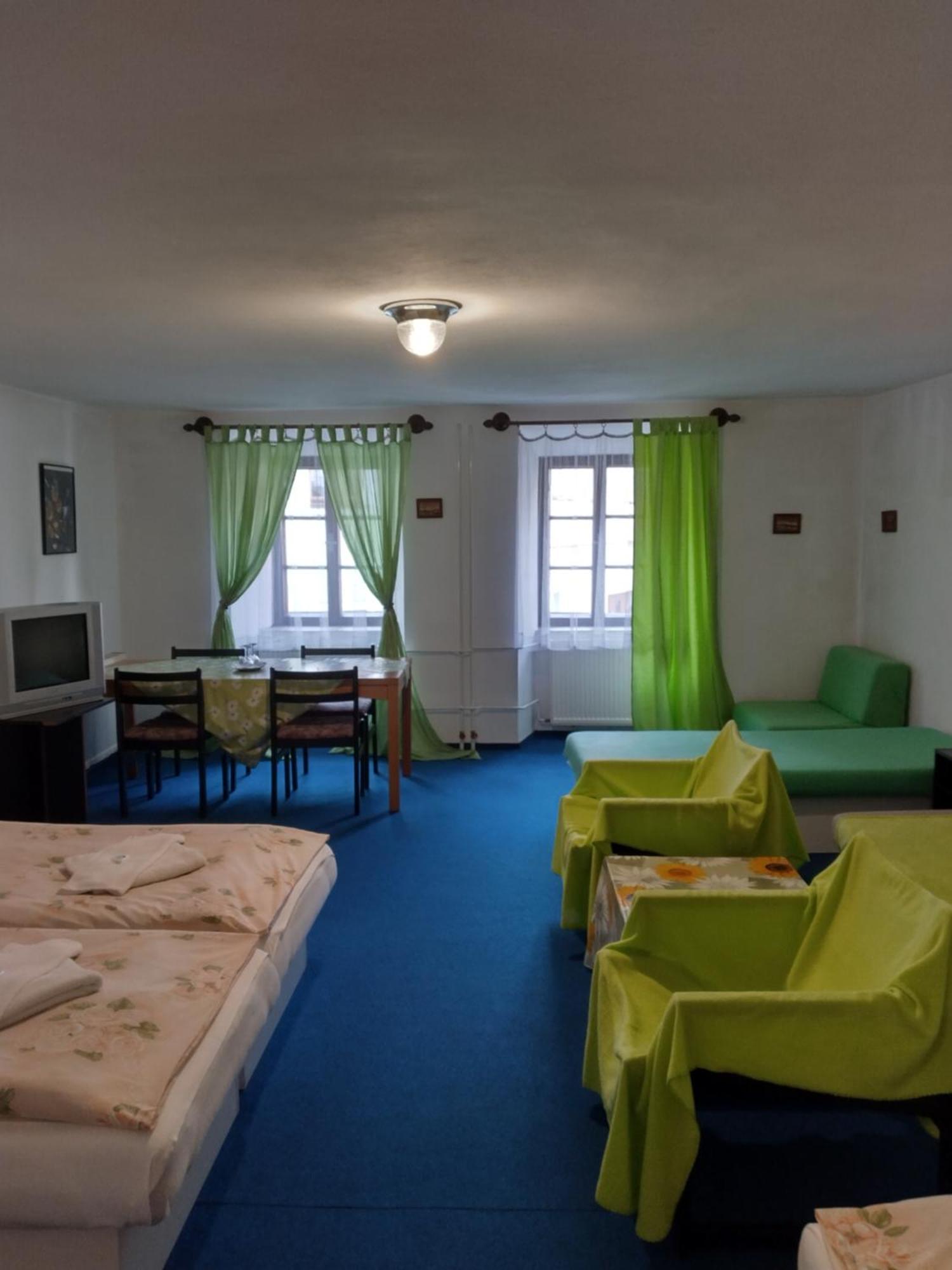 Hotel Parkan Prachatice Luaran gambar