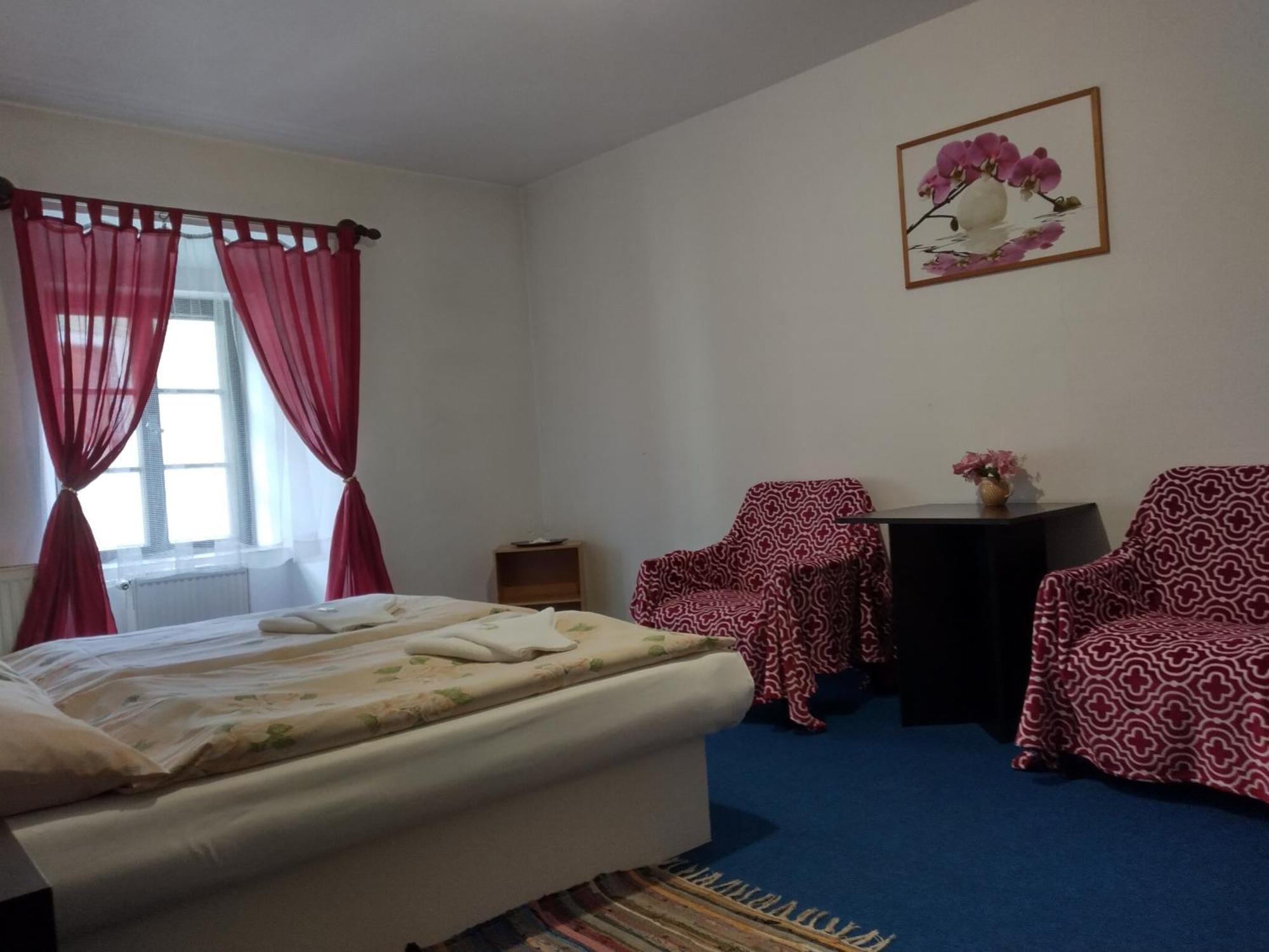 Hotel Parkan Prachatice Luaran gambar
