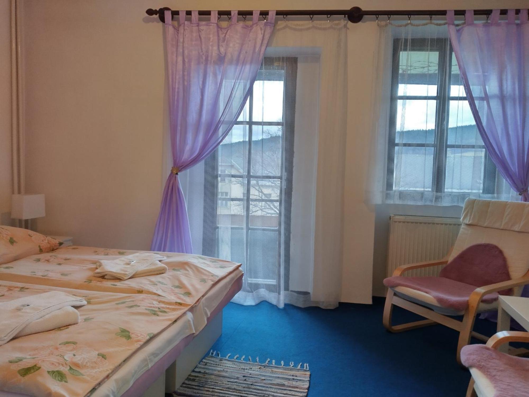 Hotel Parkan Prachatice Luaran gambar