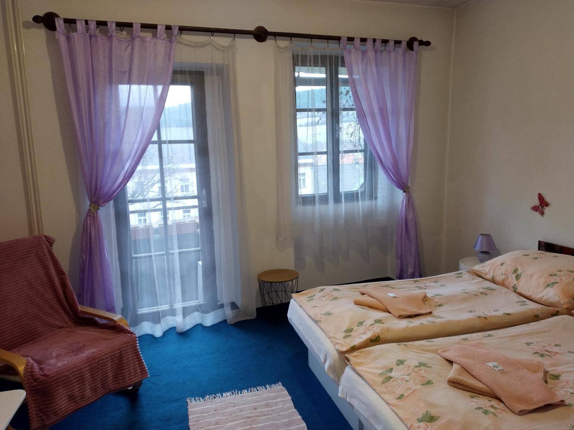 Hotel Parkan Prachatice Luaran gambar