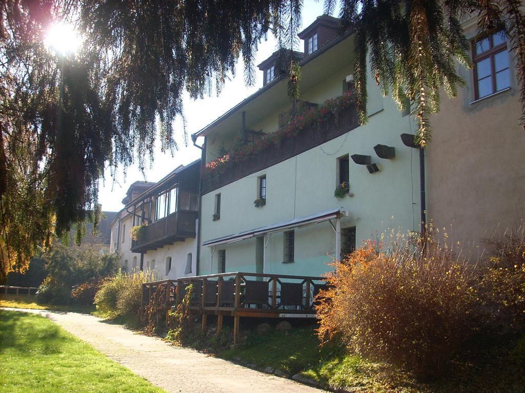 Hotel Parkan Prachatice Luaran gambar
