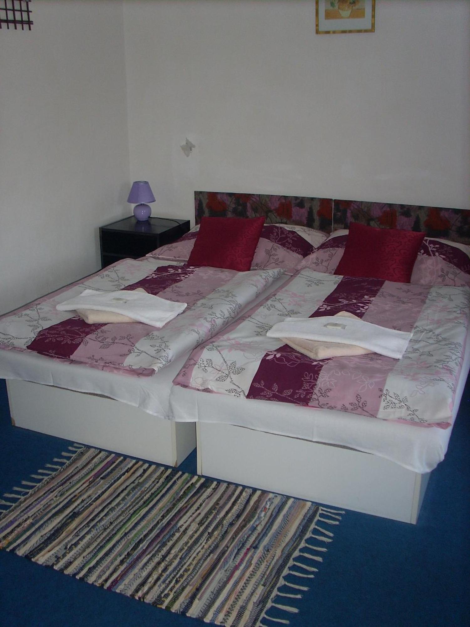 Hotel Parkan Prachatice Bilik gambar