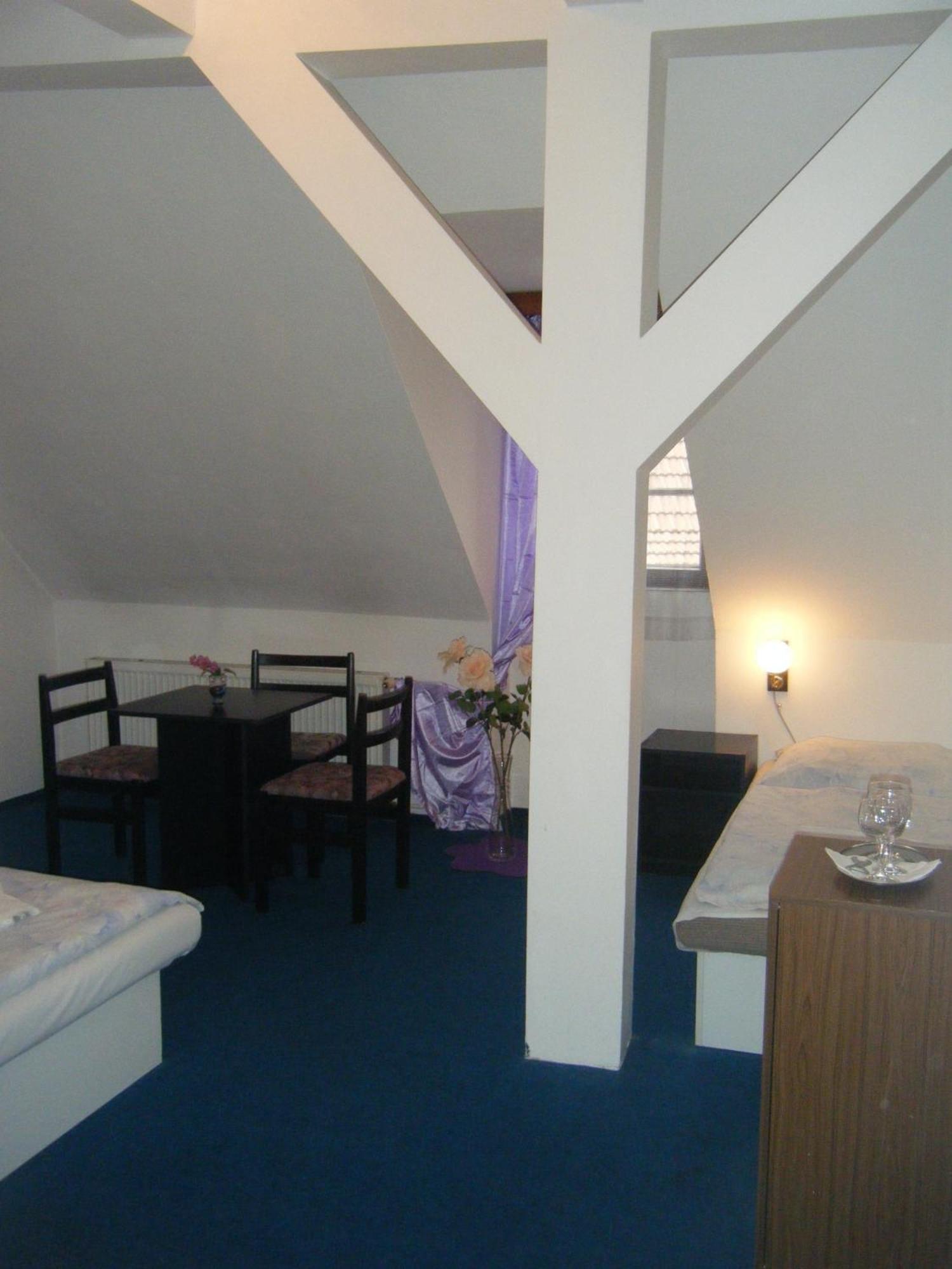 Hotel Parkan Prachatice Bilik gambar