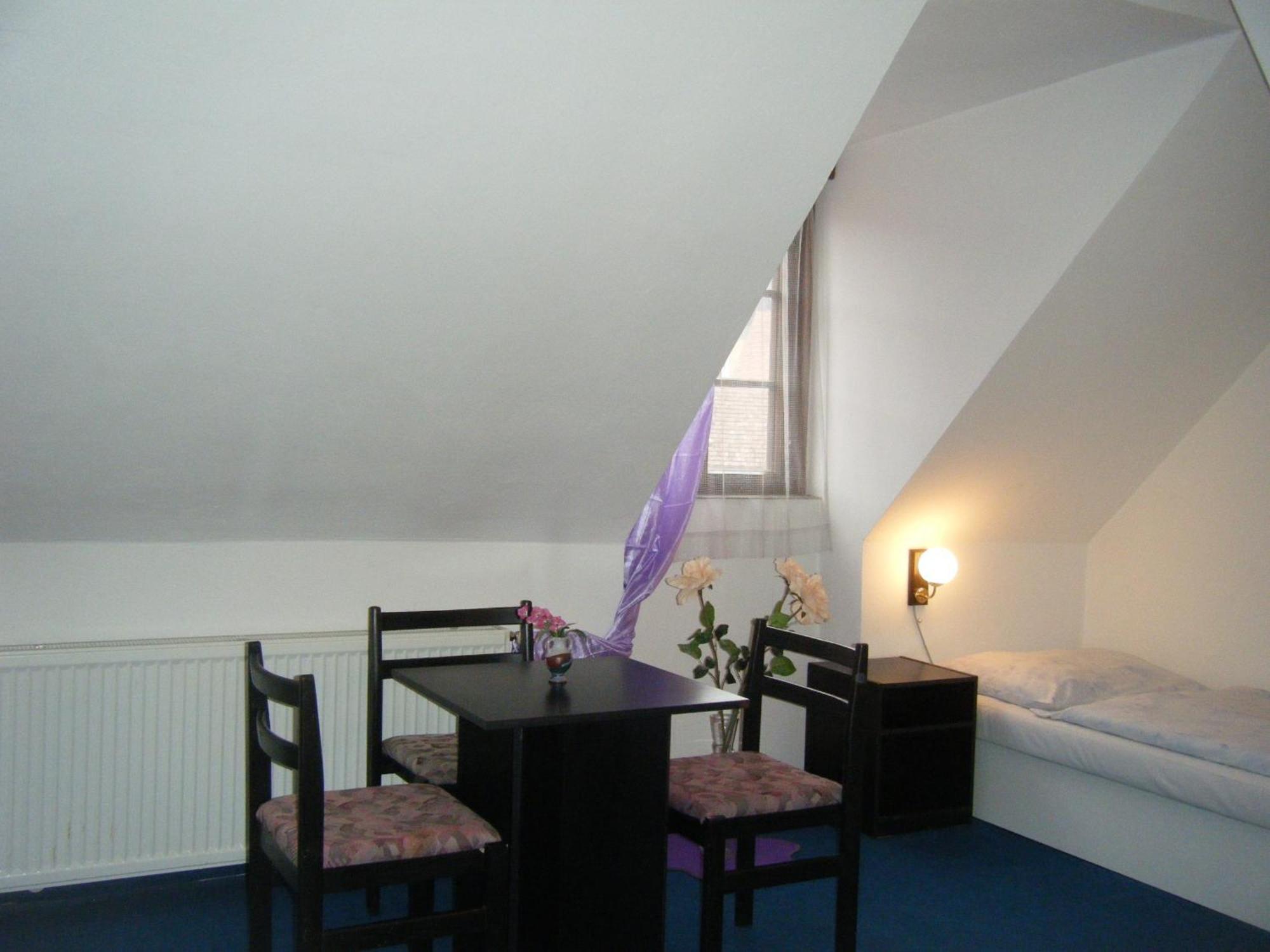Hotel Parkan Prachatice Bilik gambar