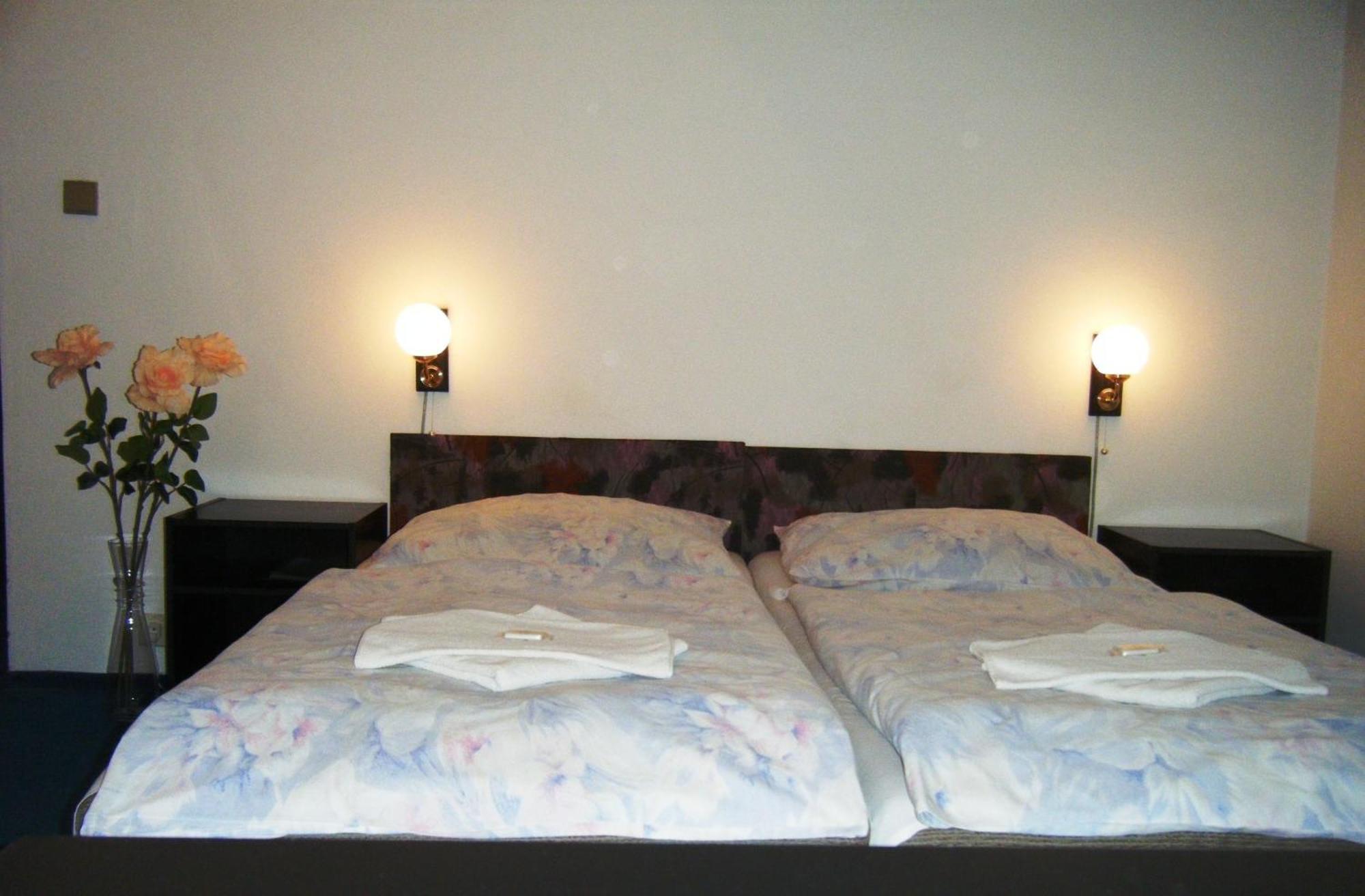 Hotel Parkan Prachatice Bilik gambar
