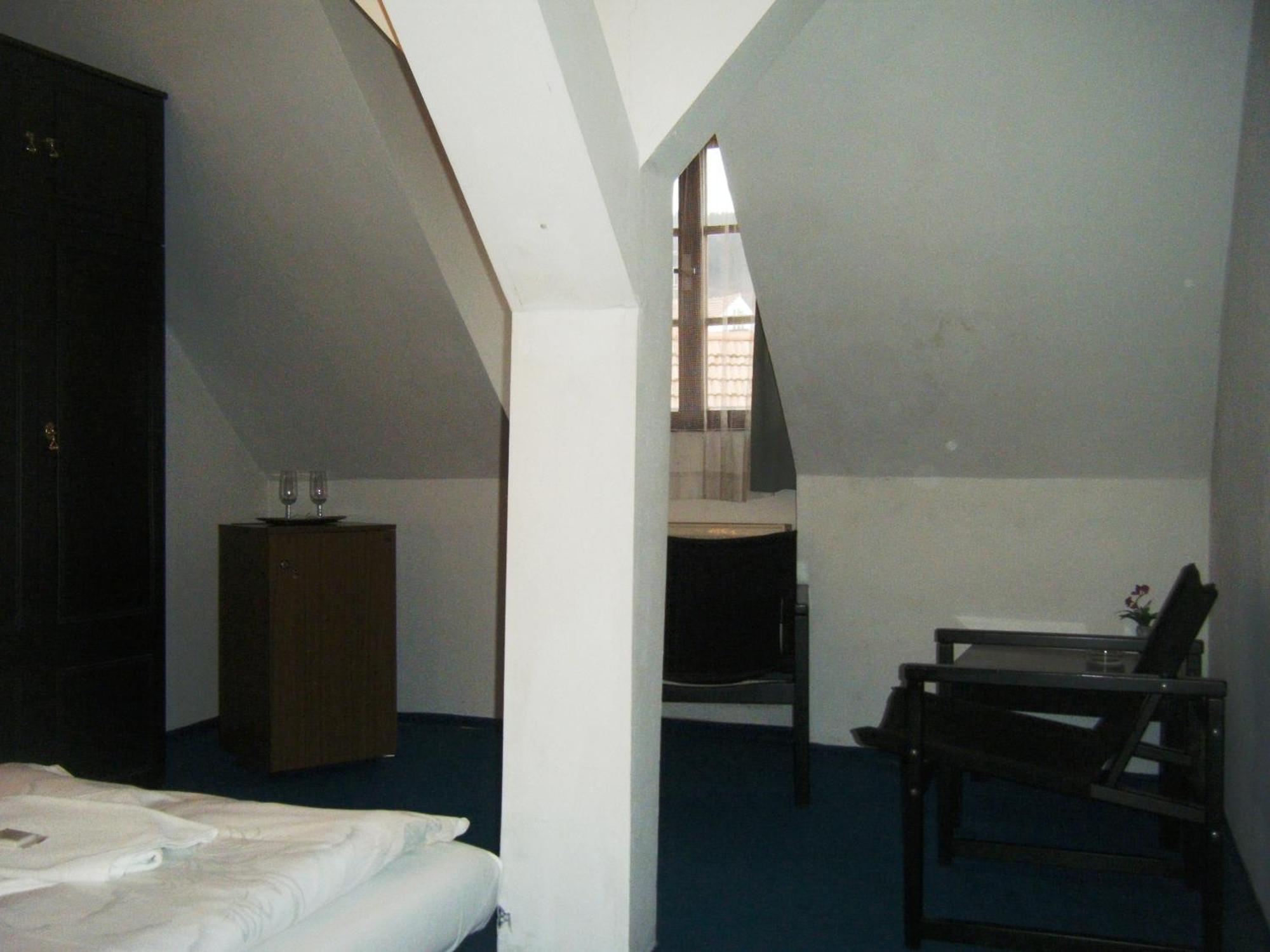Hotel Parkan Prachatice Bilik gambar