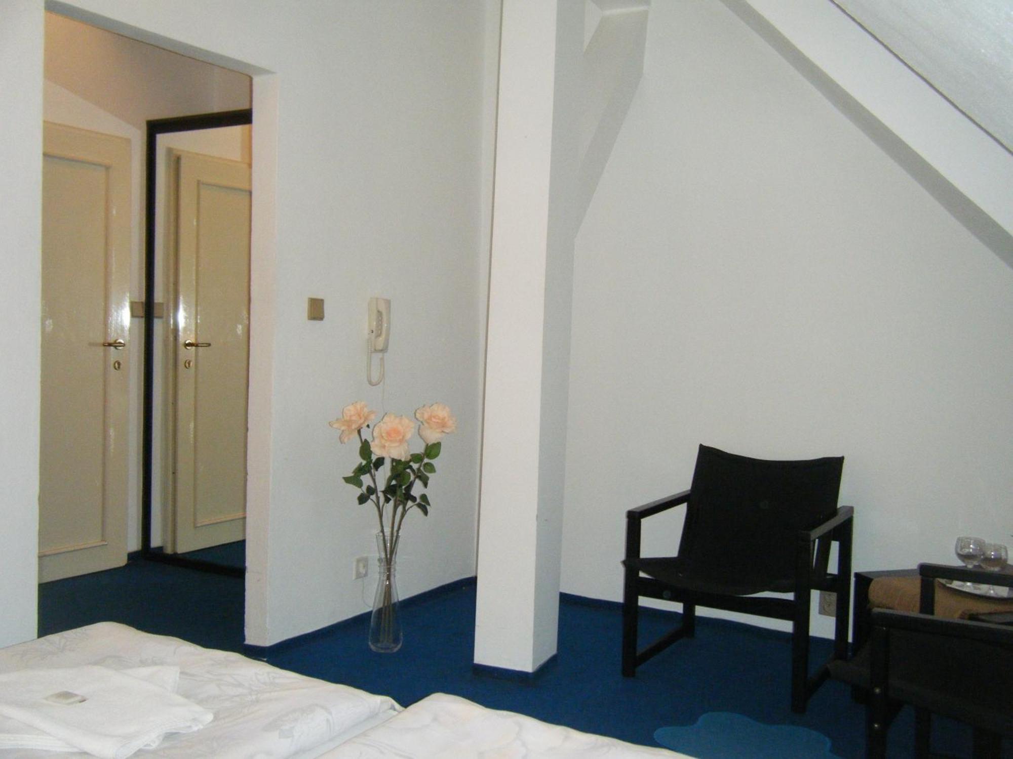 Hotel Parkan Prachatice Bilik gambar