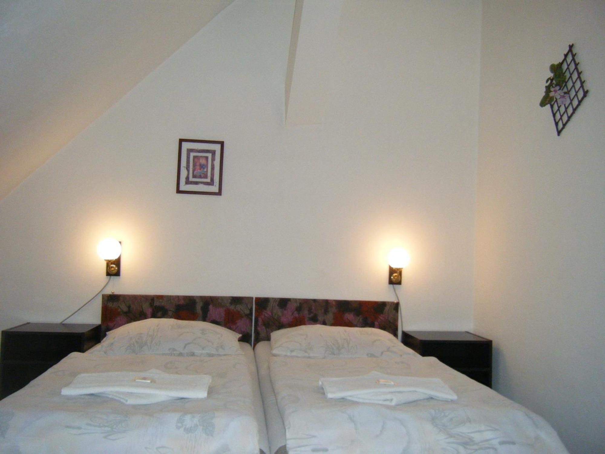 Hotel Parkan Prachatice Bilik gambar