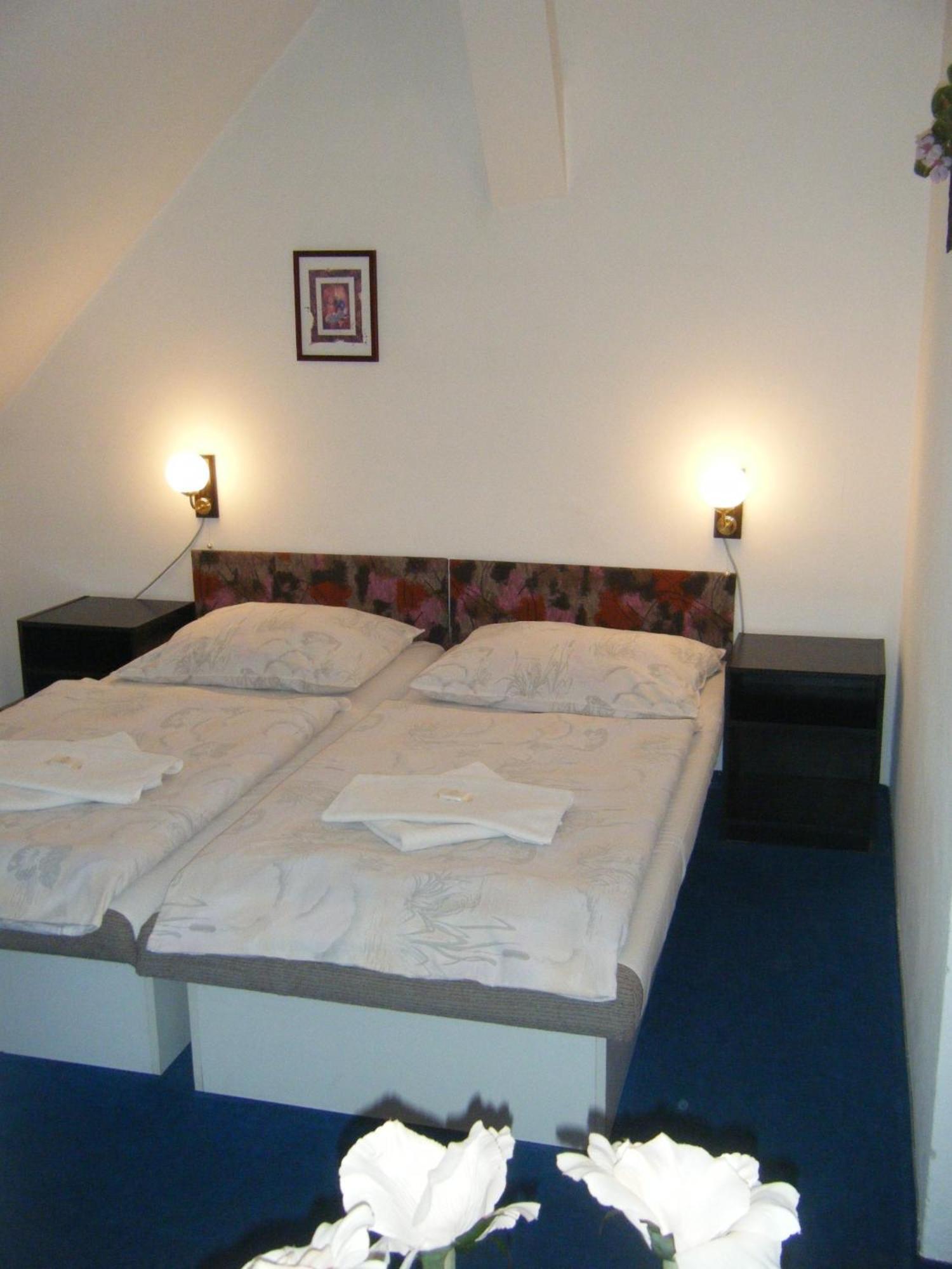 Hotel Parkan Prachatice Bilik gambar
