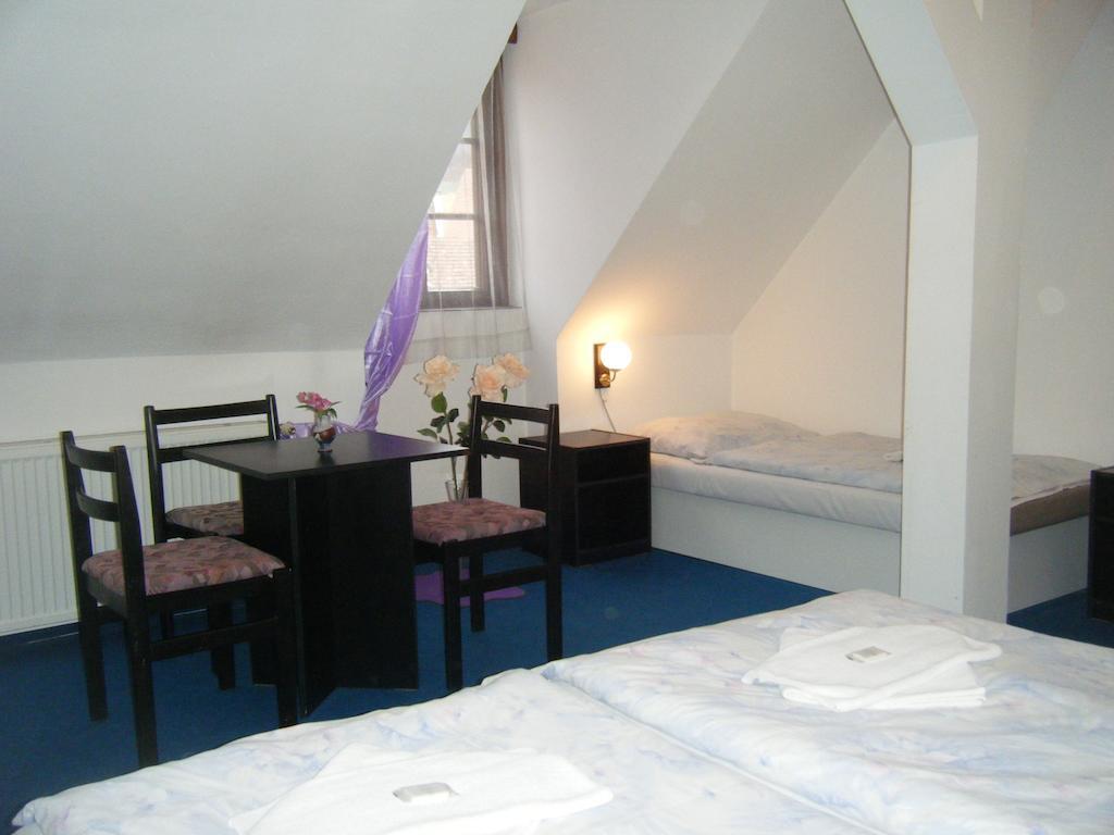 Hotel Parkan Prachatice Bilik gambar