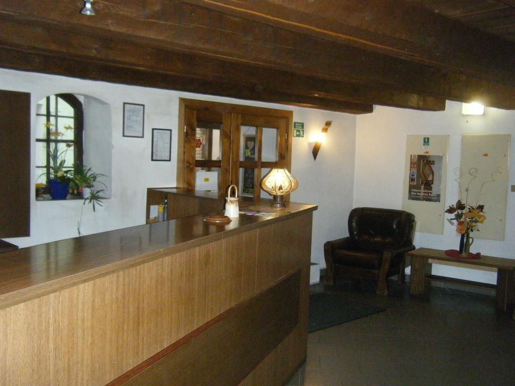 Hotel Parkan Prachatice Luaran gambar