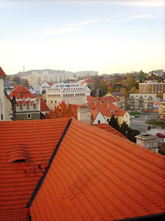 Hotel Parkan Prachatice Luaran gambar