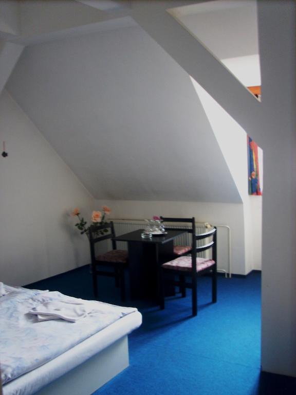Hotel Parkan Prachatice Bilik gambar